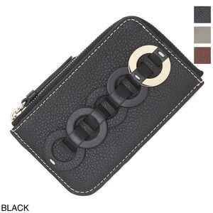 Chloe Card Wallet Black DARRYL